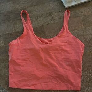 Lululemon Athletica align tank